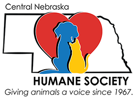 Central Nebraska Humane Society logo