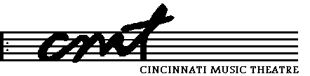 Cincinnati Music Theatre logo