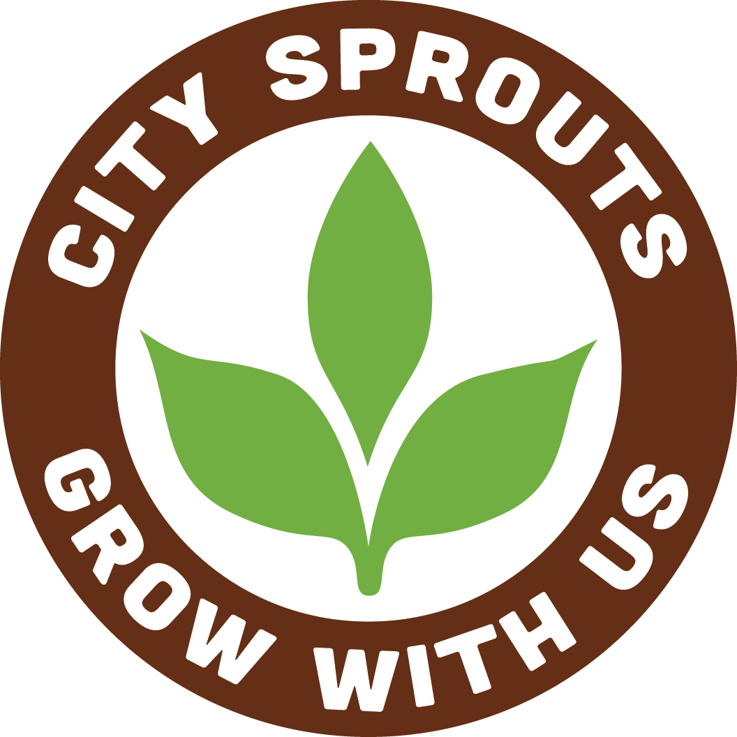 City Sprouts Inc logo