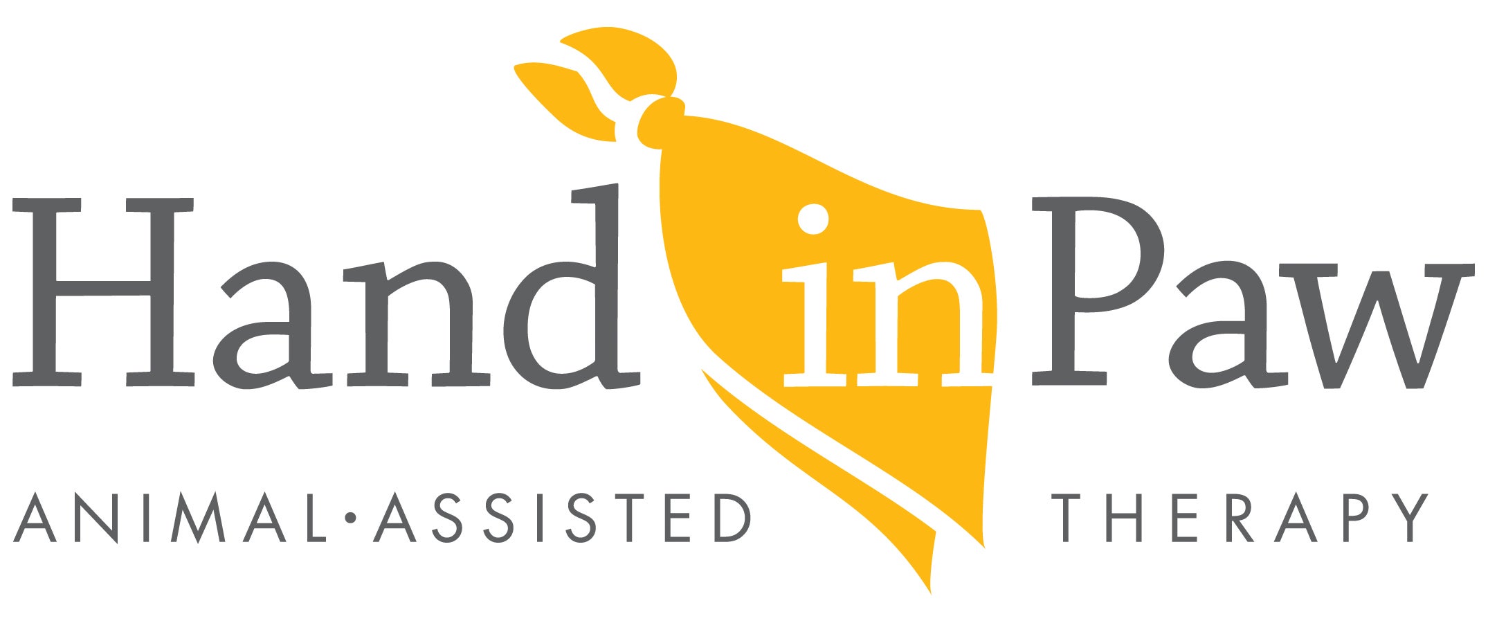 Hand in Paw logo