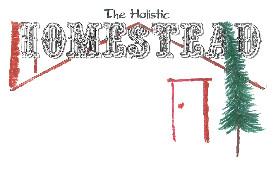 The Holistic Homestead logo
