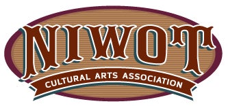 Niwot Cultural Arts Association logo