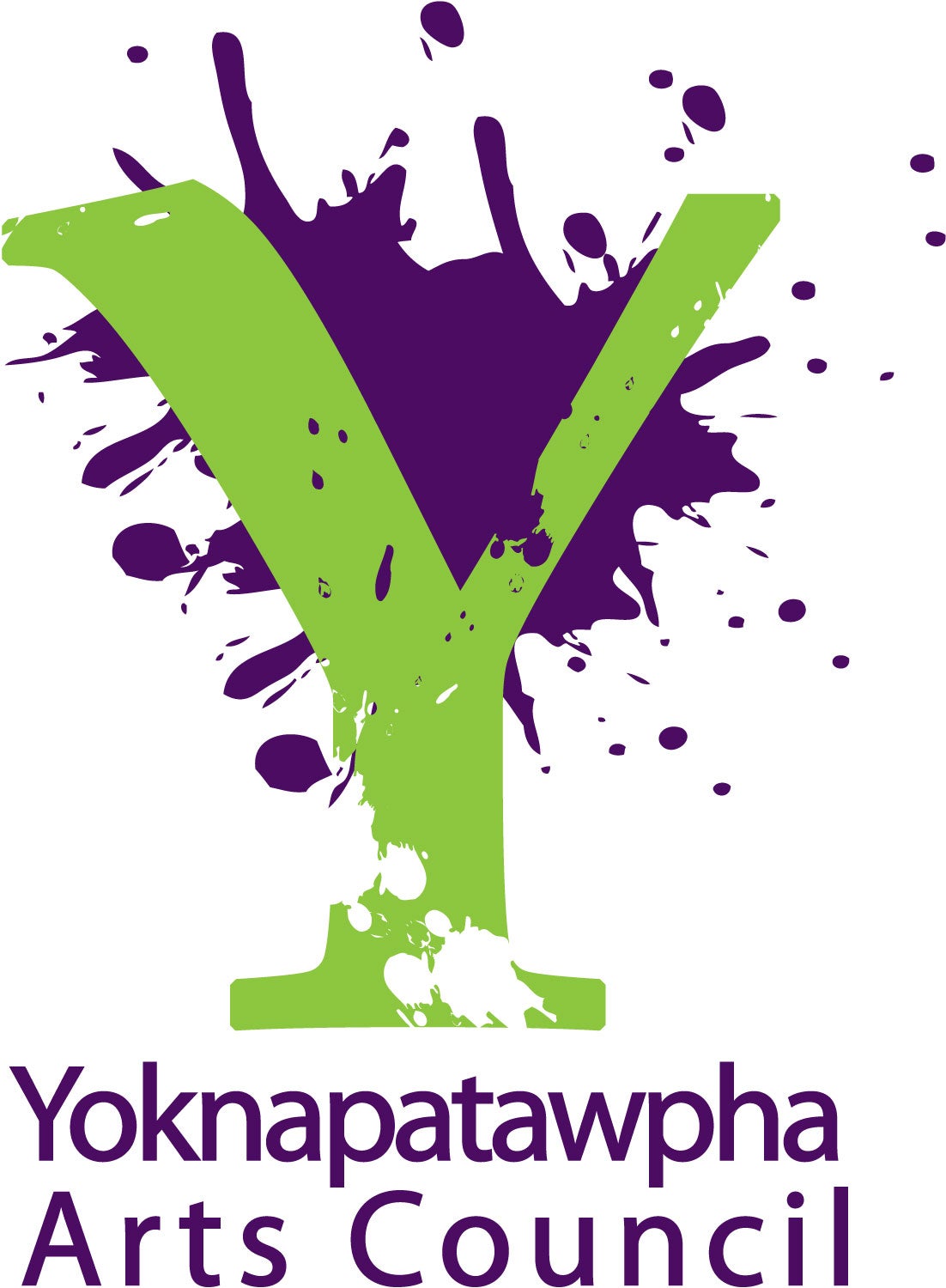 Yoknapatawpha Arts Council logo