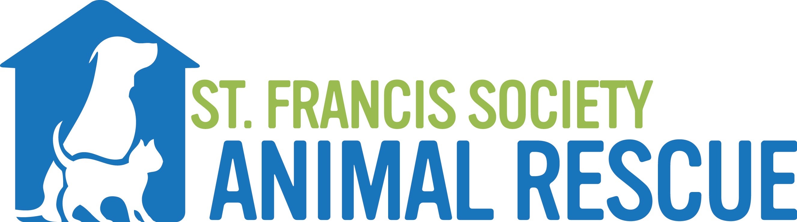 St. Francis Society Animal Rescue logo