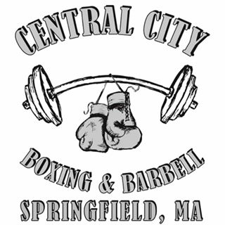 Central City Boxing & Barbell, Inc. logo