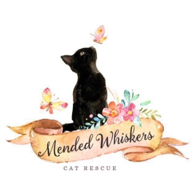 Mended Whiskers Cat Rescue logo