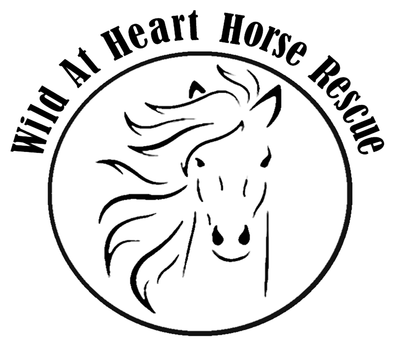 Wild at Heart Horse Rescue, Inc logo