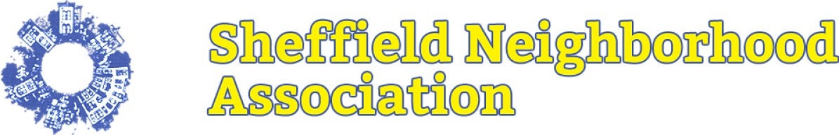 Sheffield Neighborhood Assocication logo