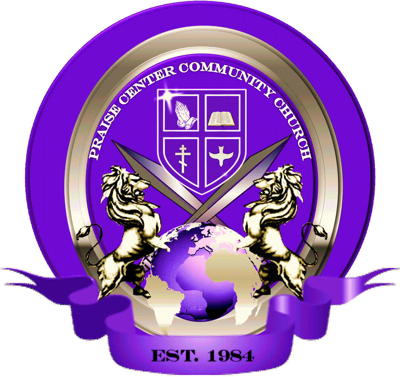 Praise Center Community Church logo