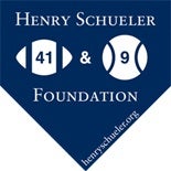 Henry Schueler 41 & 9 Foundation logo