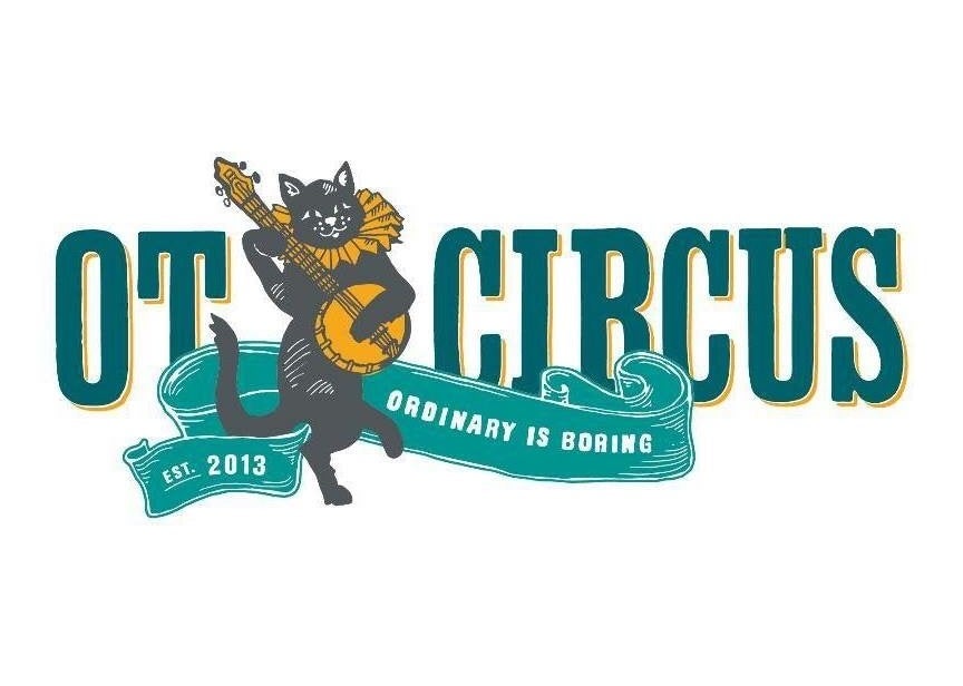 The OT Circus logo