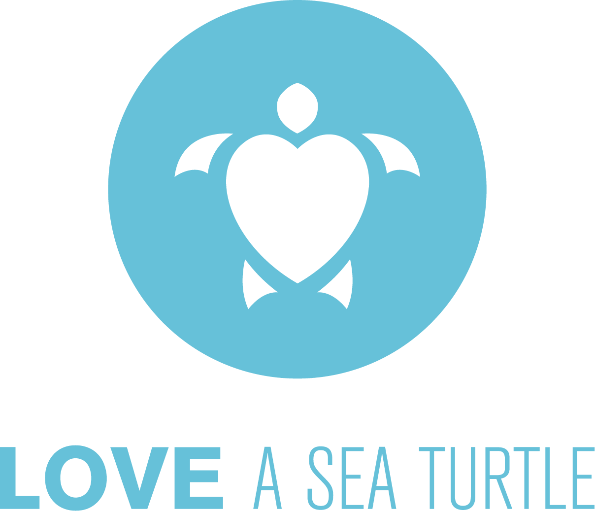 Love A Sea Turtle - LAST logo