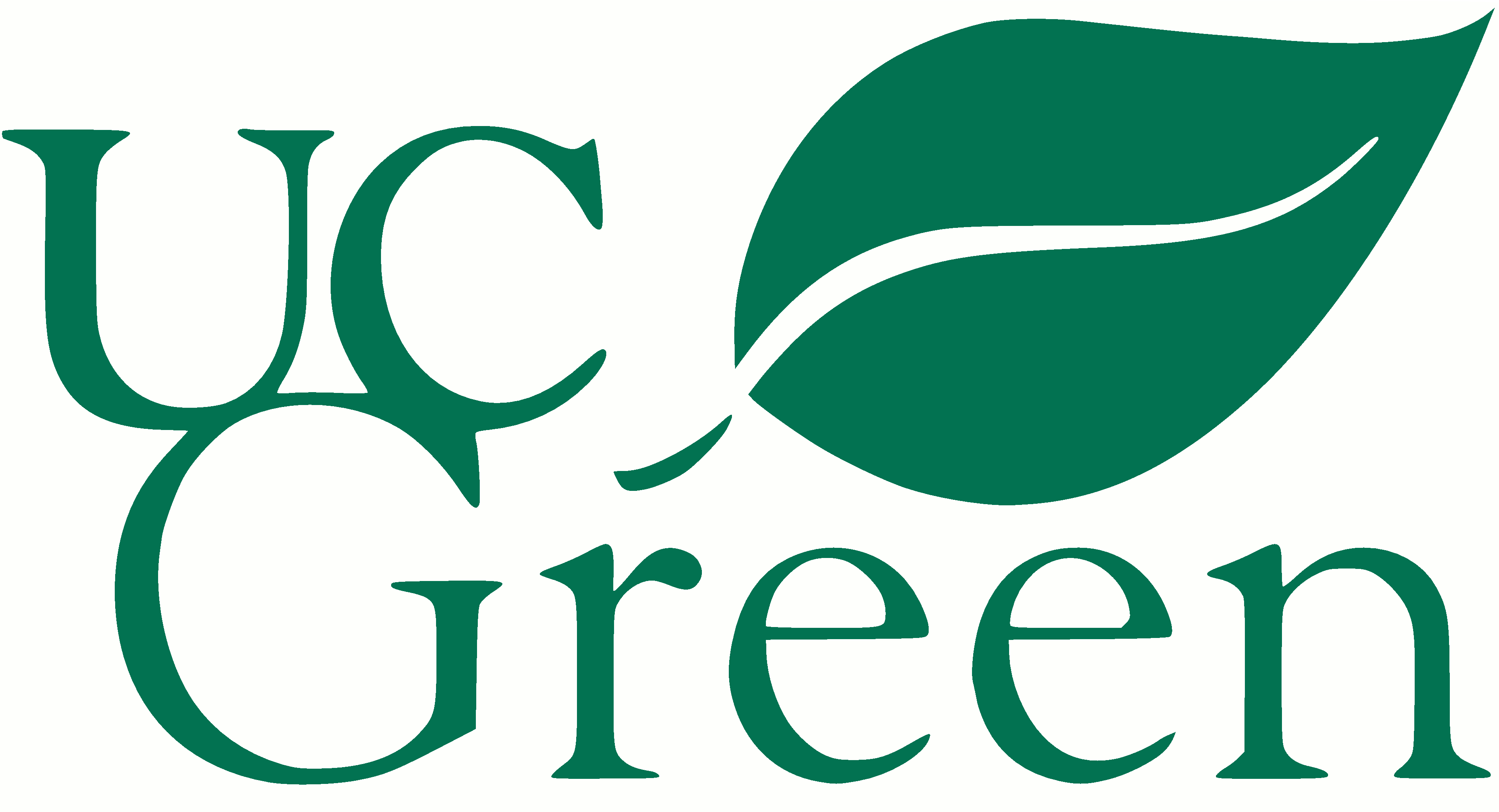 UC Green Inc logo