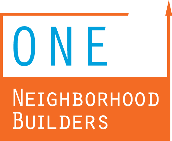 ONE Neighborhood Builders logo