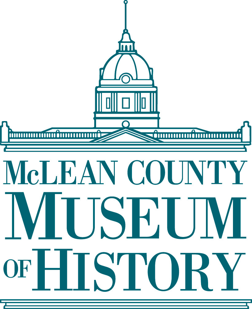 MCLEAN COUNTY MUSEUM OF HISTORY logo