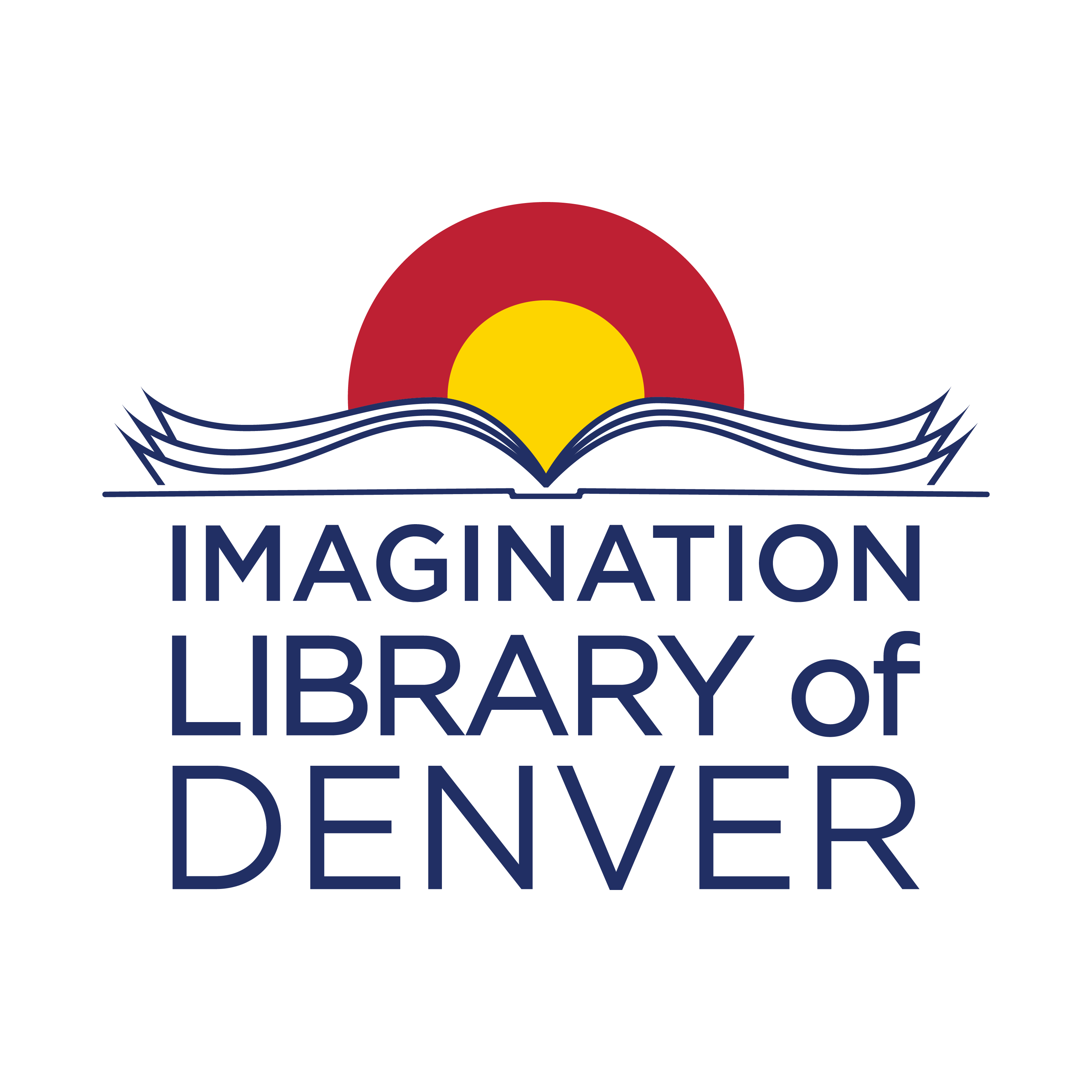 Imagination Library of Denver logo