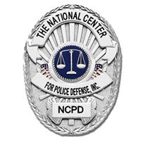 National Center for Police Defense, Inc. logo