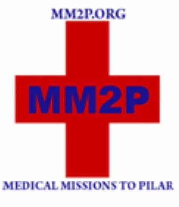 Medical Missions to Pilar logo