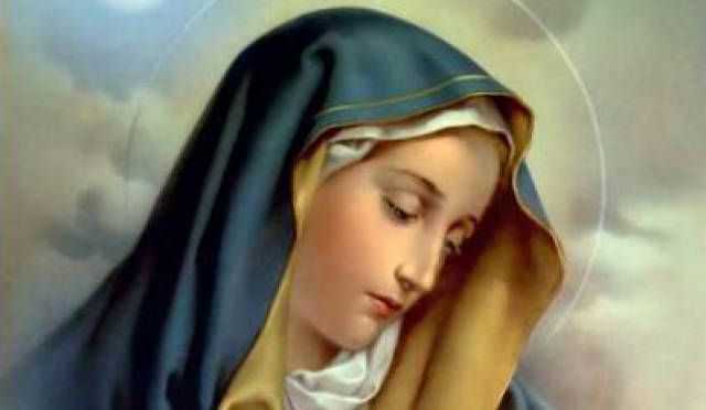 Our Sorrowful Mother's Ministry logo