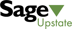 Sage Upstate logo