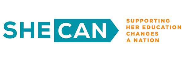 She-Can logo