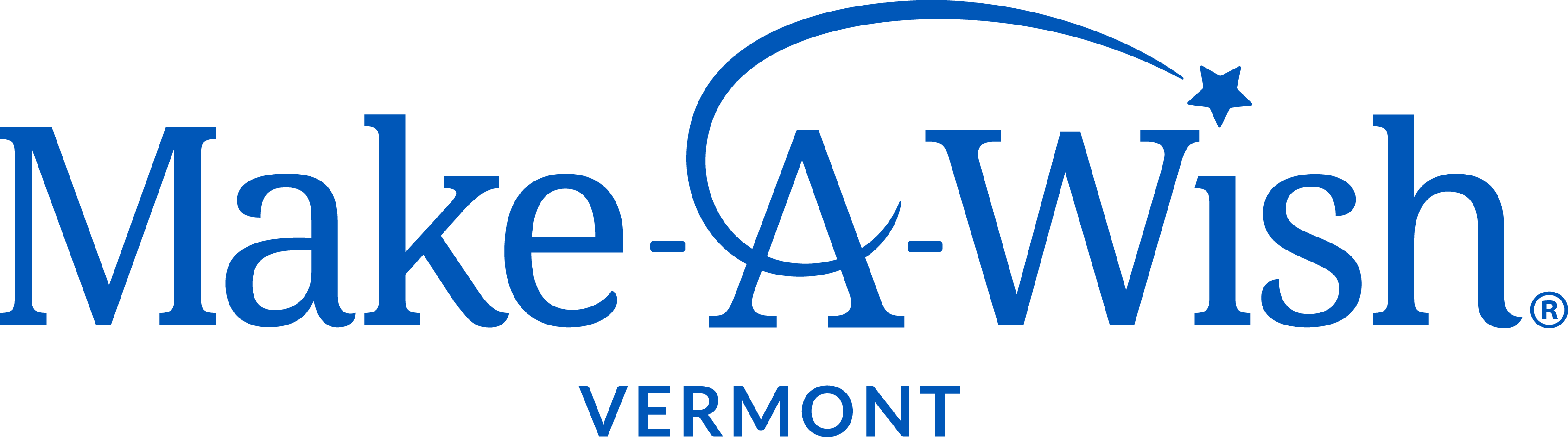 Make-A-Wish Vermont logo