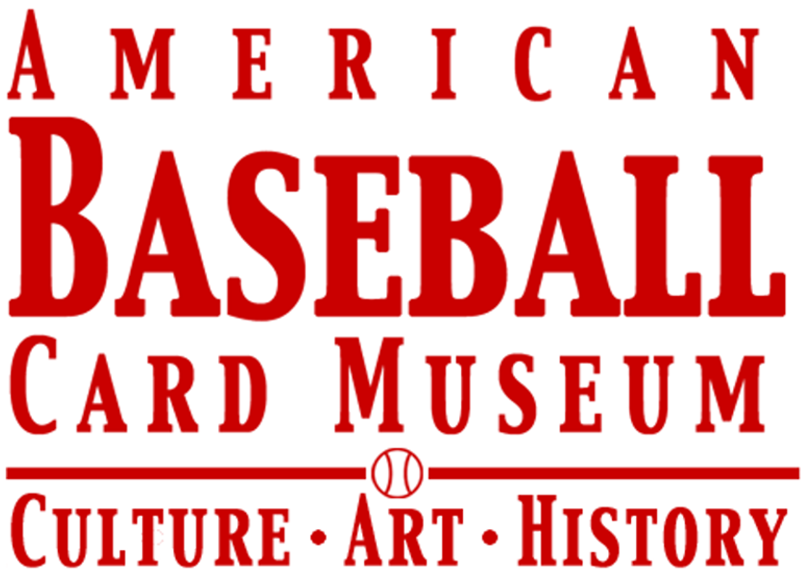 American Baseball Card Museum logo