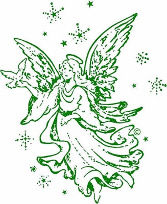 The Guardian Angel Thrift Inc. logo