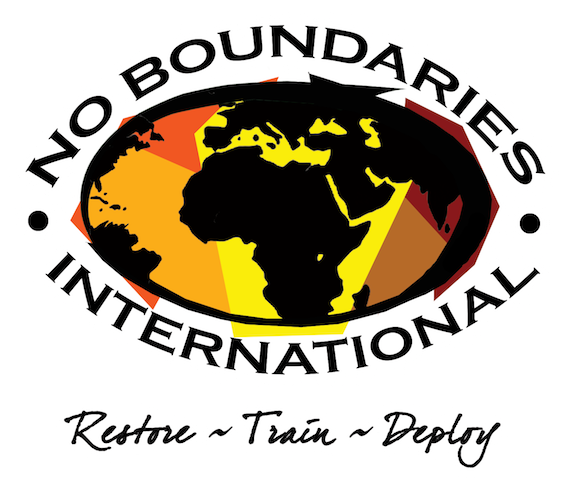 No Boundaries International logo