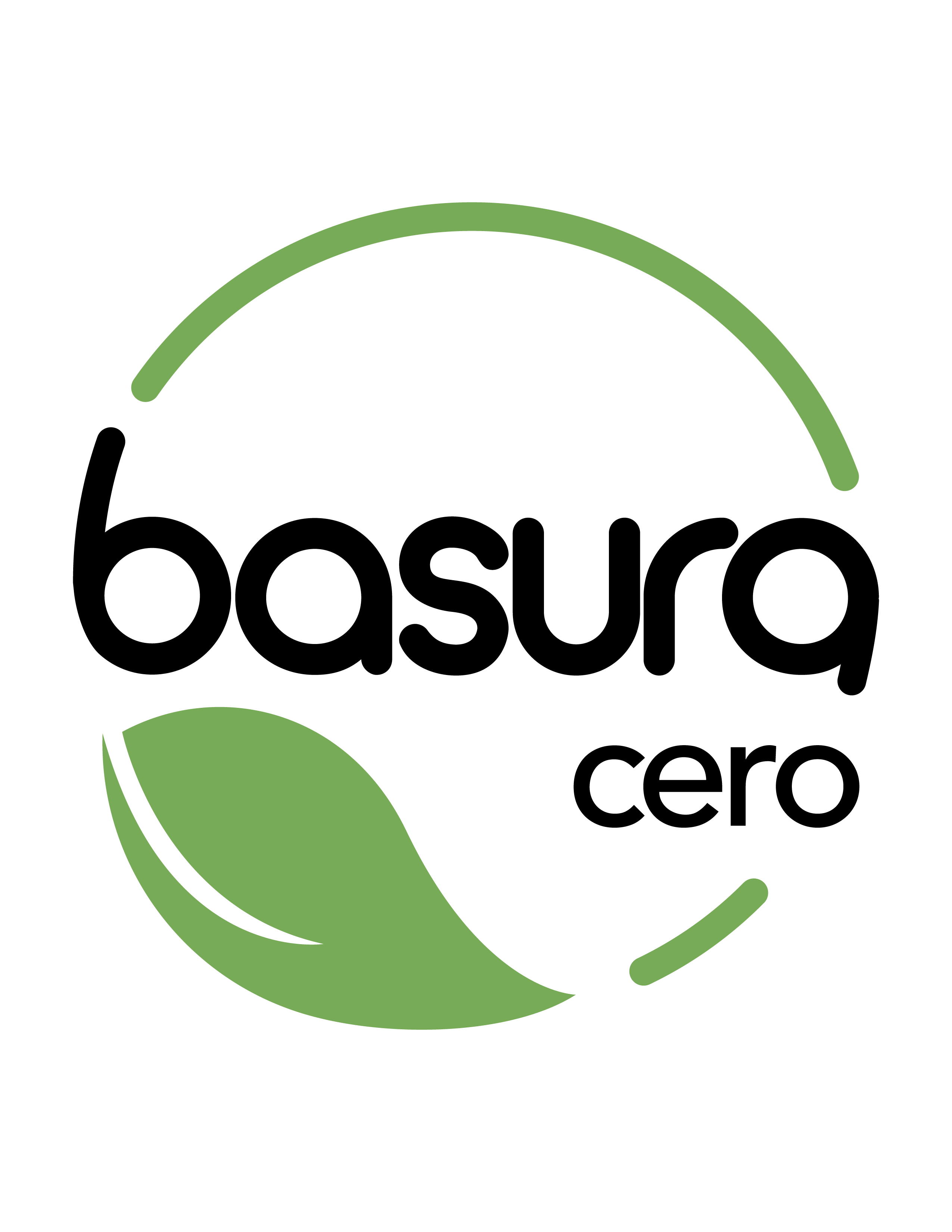 Basura Cero Puerto Rico logo