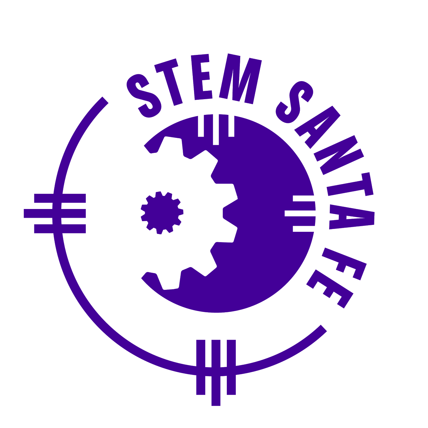 STEM Santa Fe logo