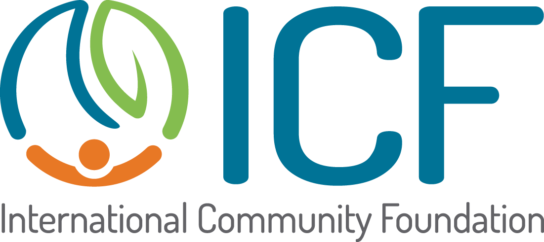 International Community Foundation logo