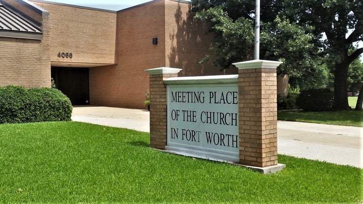 The Church in Fort Worth logo