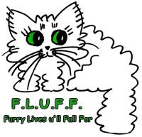 FLUFF logo