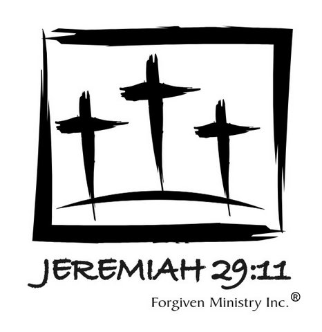 Forgiven Ministry logo