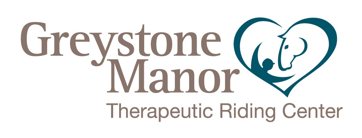 Greystone Manor Therapeutic Riding Center logo