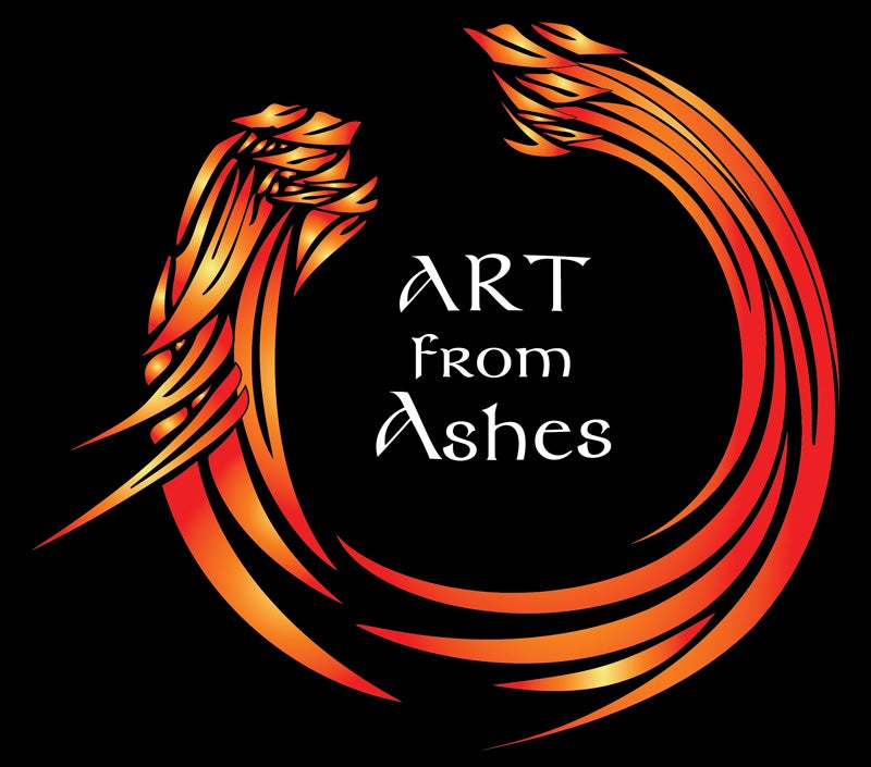Art from Ashes Inc. logo