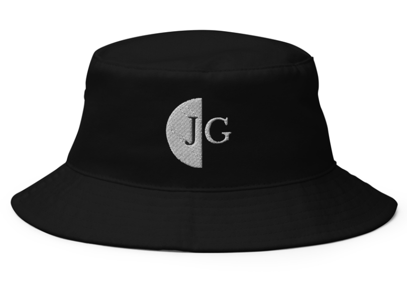 JG LOGO Bucket Hat (One Size Fits Most) PayPal