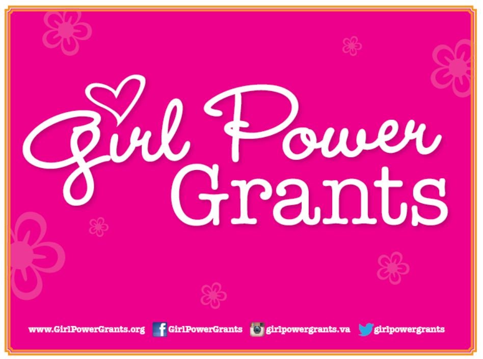 Girl Power Grants