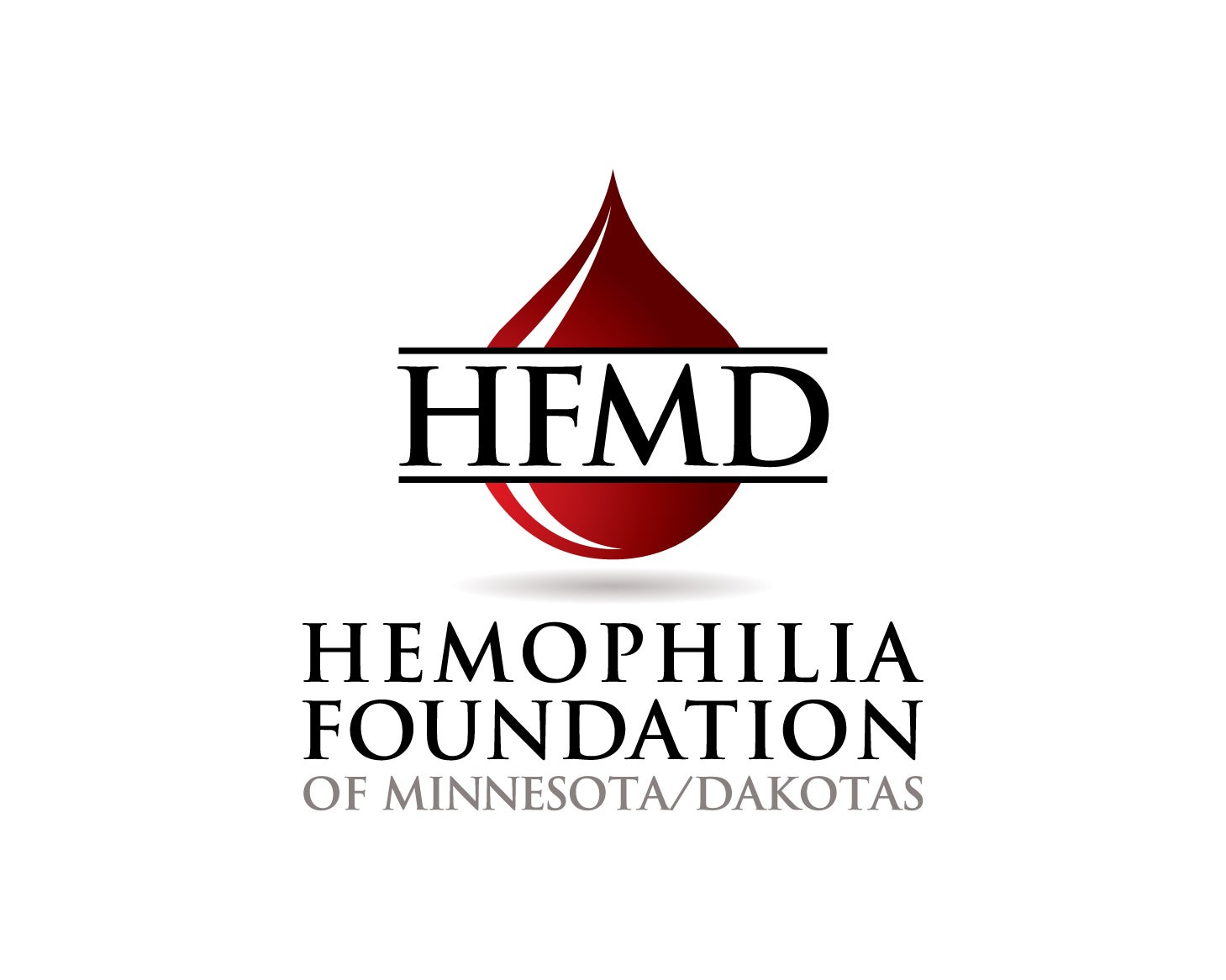 Hemophilia Foundation of Minnesota/Dakotas logo