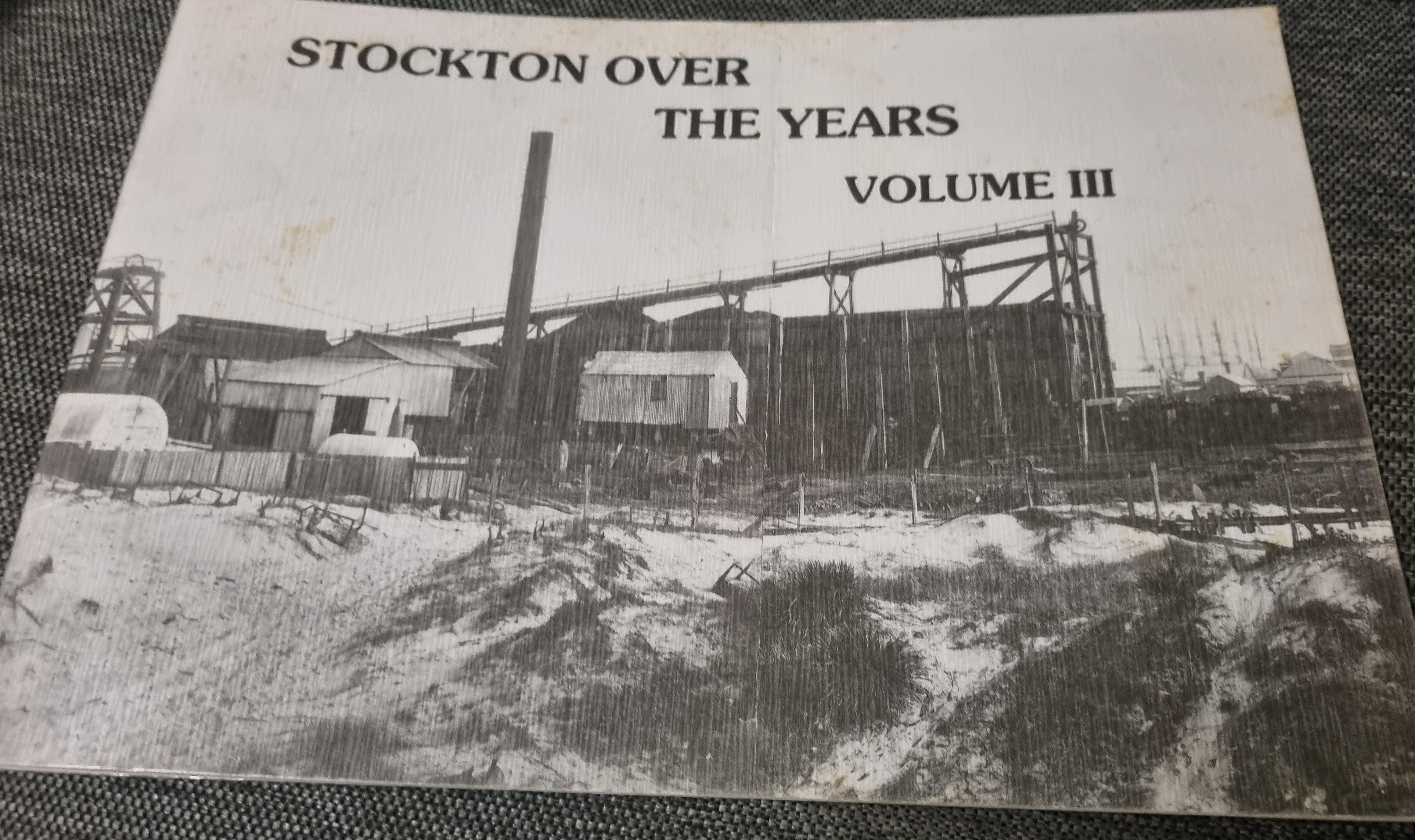 Stockton Over the Years Vol 3 | PayPal