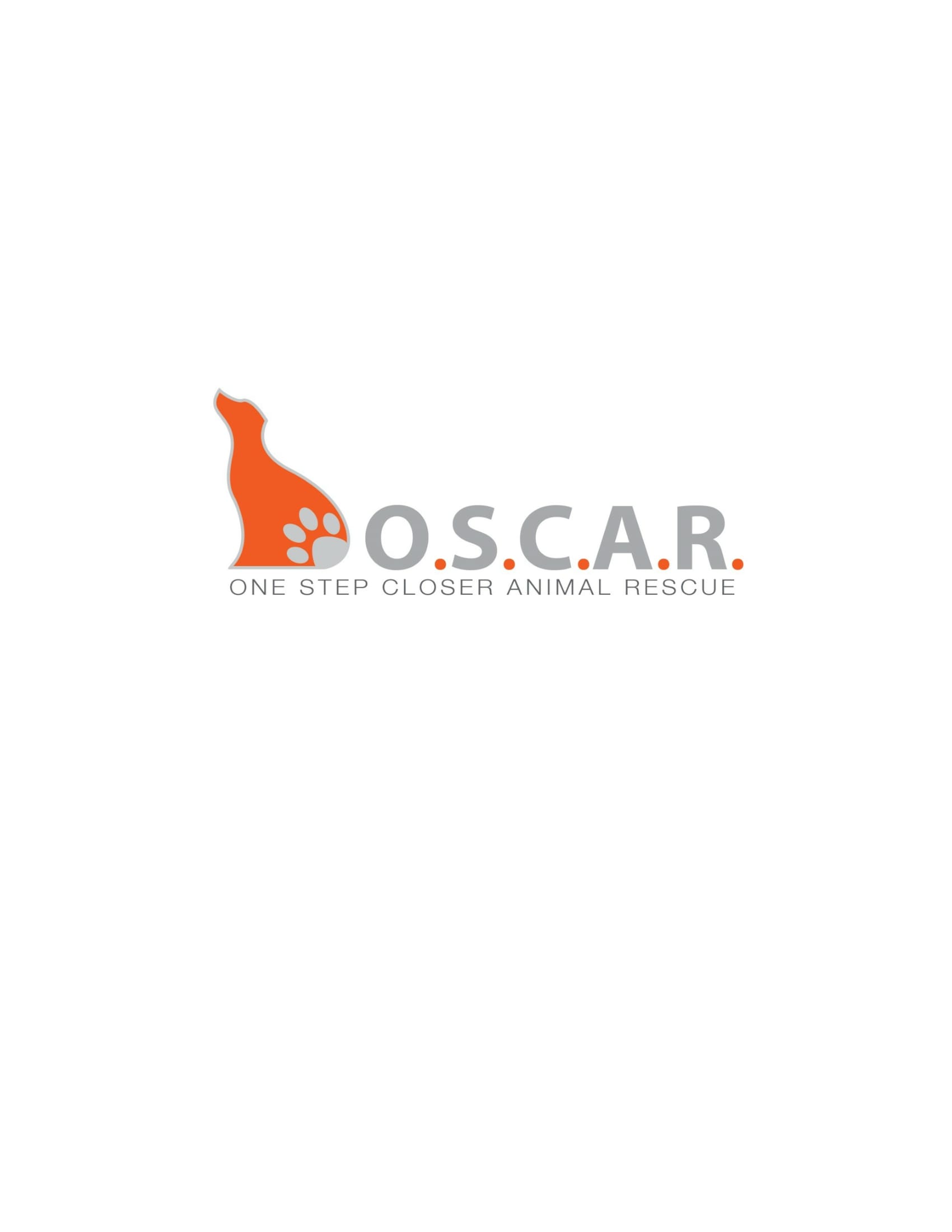 One Step Closer Animal Rescue Inc logo