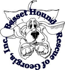 Basset Hound Rescue of Georgia Spring Fling logo