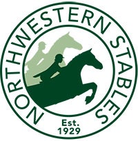 Northwestern Stables, Inc. logo