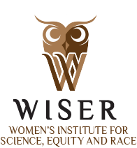 Women's Institute for Science, Equity and Race logo