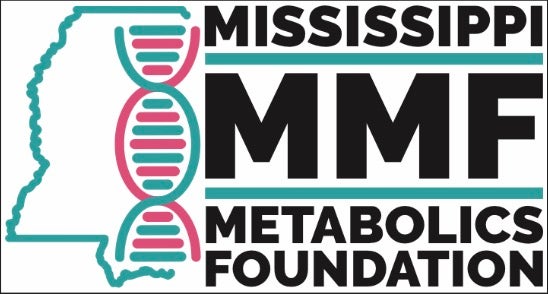 Mississippi Metabolics Foundation logo