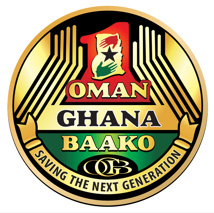 Oman Ghana logo