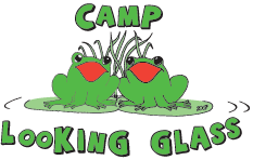 Camp Looking Glass logo
