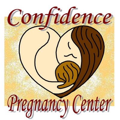 confidence pregnancy center logo