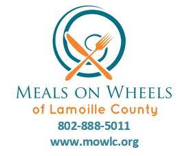 Meals on Wheels of Lamoille County, Inc. logo